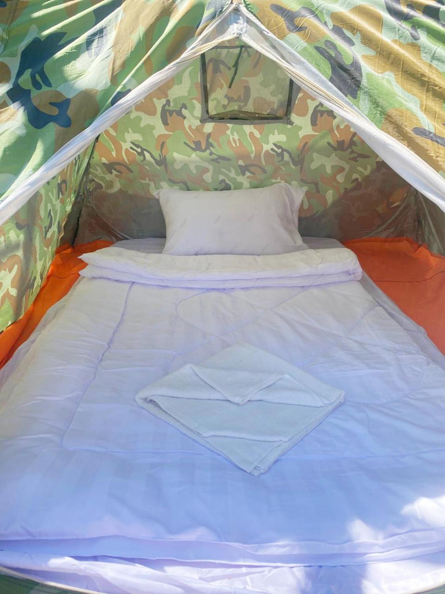 Plankton Bungalow And Camping Kaoh Touch Dış mekan fotoğraf