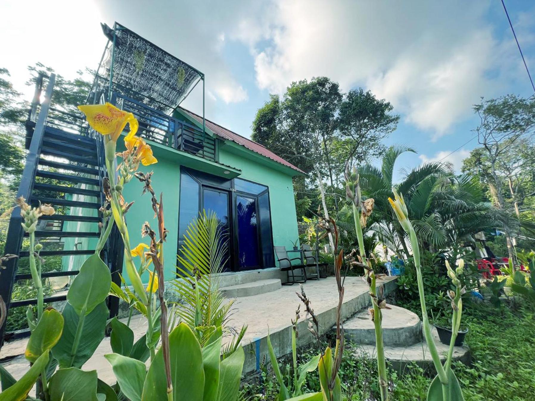 Plankton Bungalow And Camping Kaoh Touch Dış mekan fotoğraf