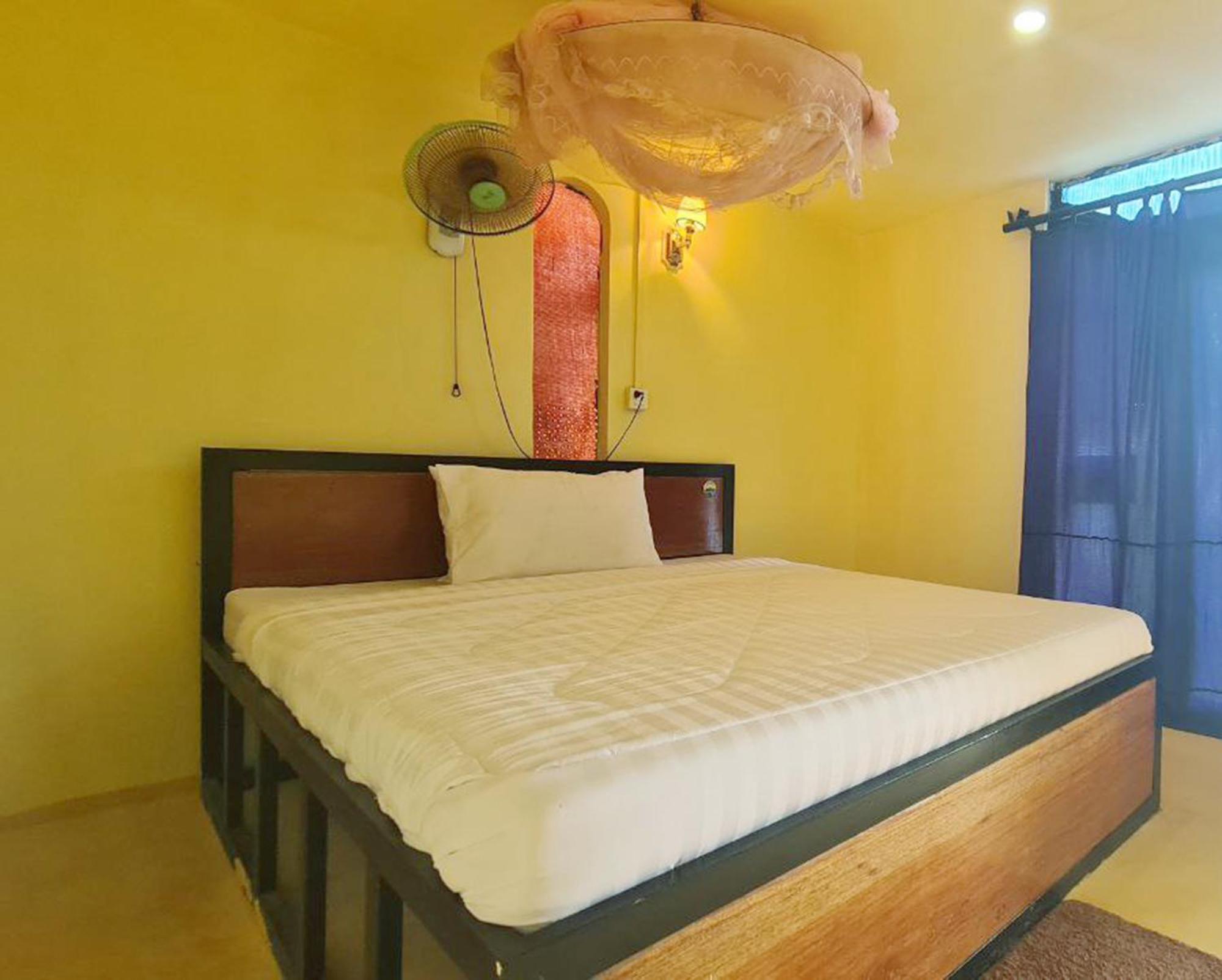 Plankton Bungalow And Camping Kaoh Touch Dış mekan fotoğraf