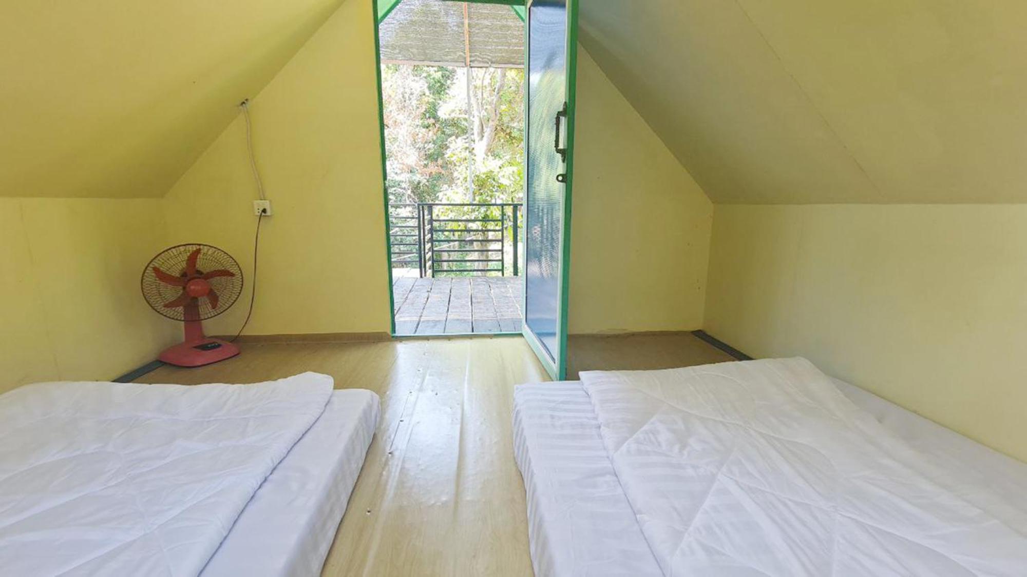 Plankton Bungalow And Camping Kaoh Touch Dış mekan fotoğraf