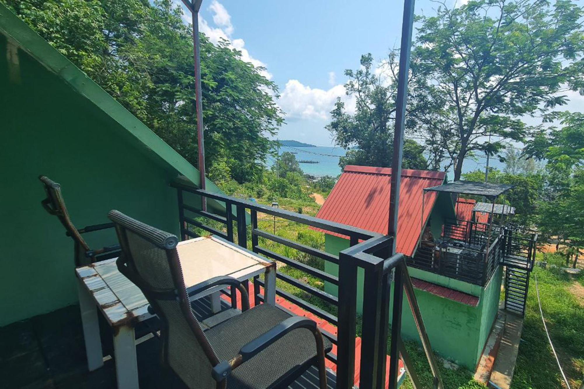 Plankton Bungalow And Camping Kaoh Touch Dış mekan fotoğraf