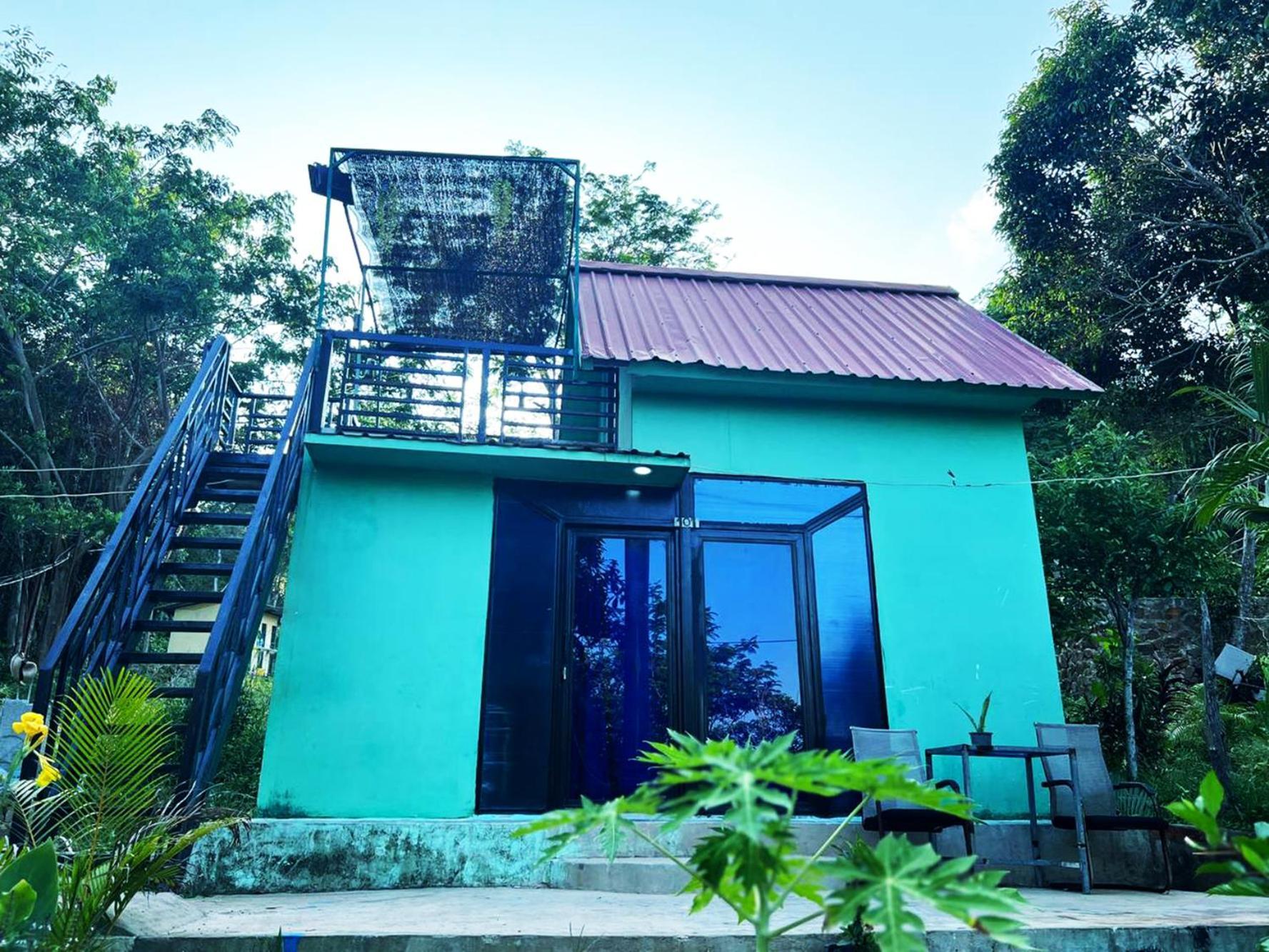 Plankton Bungalow And Camping Kaoh Touch Dış mekan fotoğraf