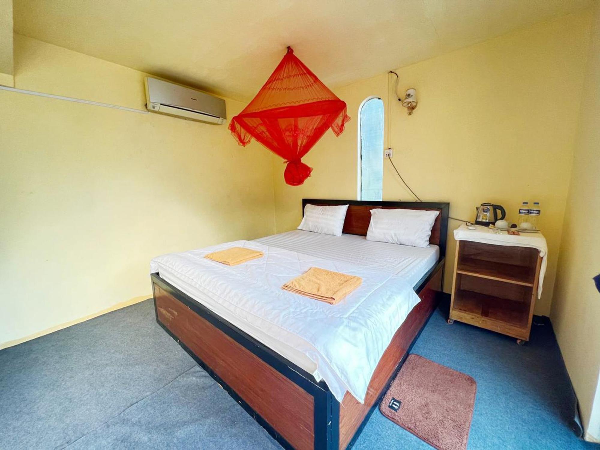 Plankton Bungalow And Camping Kaoh Touch Dış mekan fotoğraf