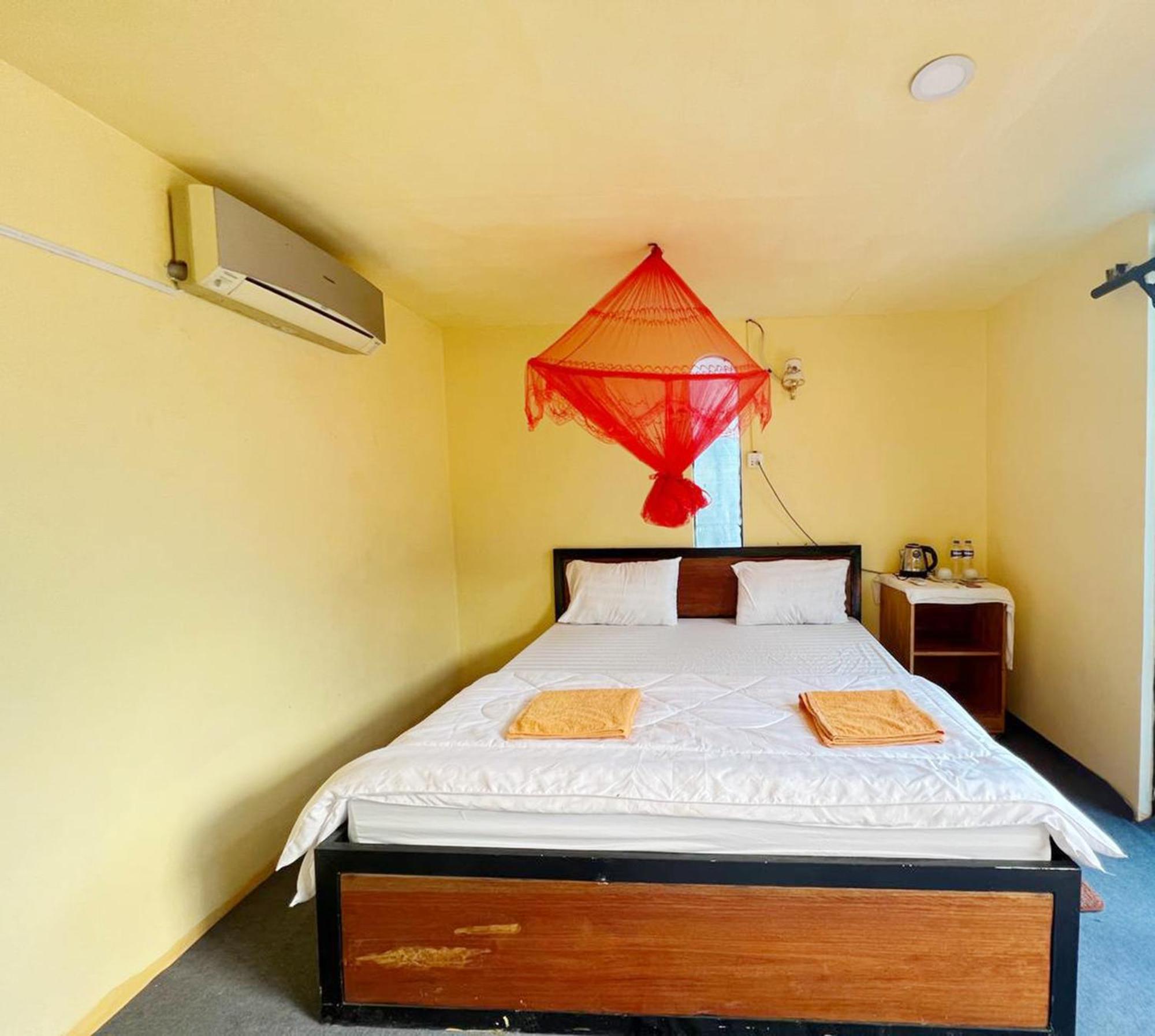 Plankton Bungalow And Camping Kaoh Touch Dış mekan fotoğraf