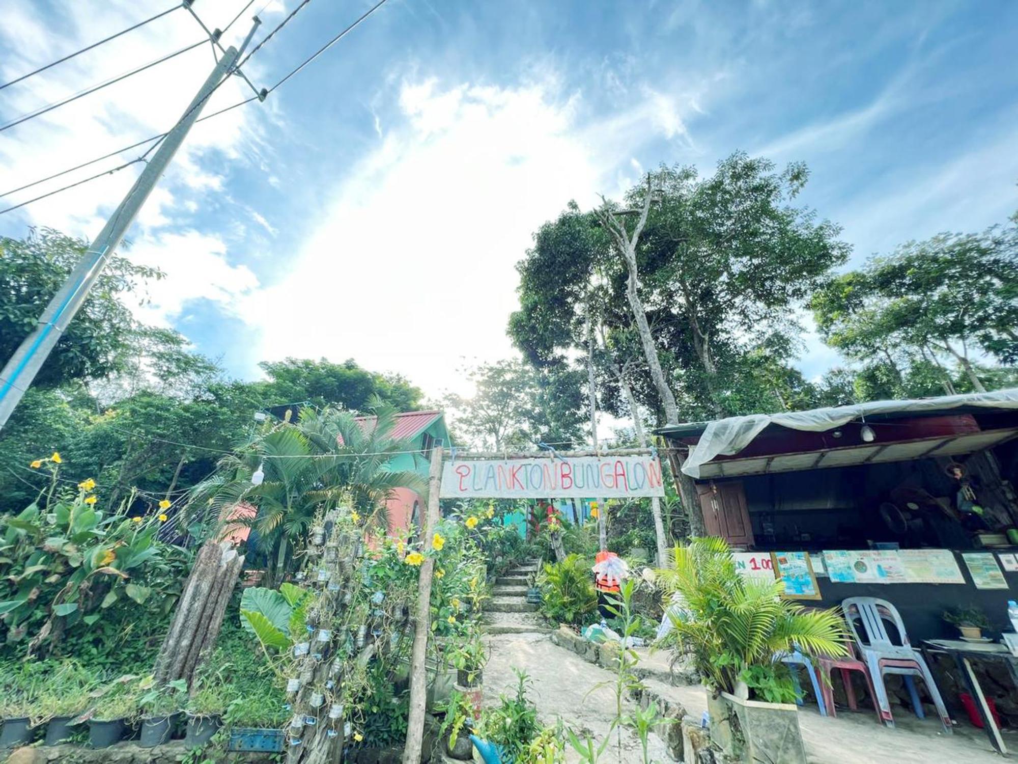 Plankton Bungalow And Camping Kaoh Touch Dış mekan fotoğraf
