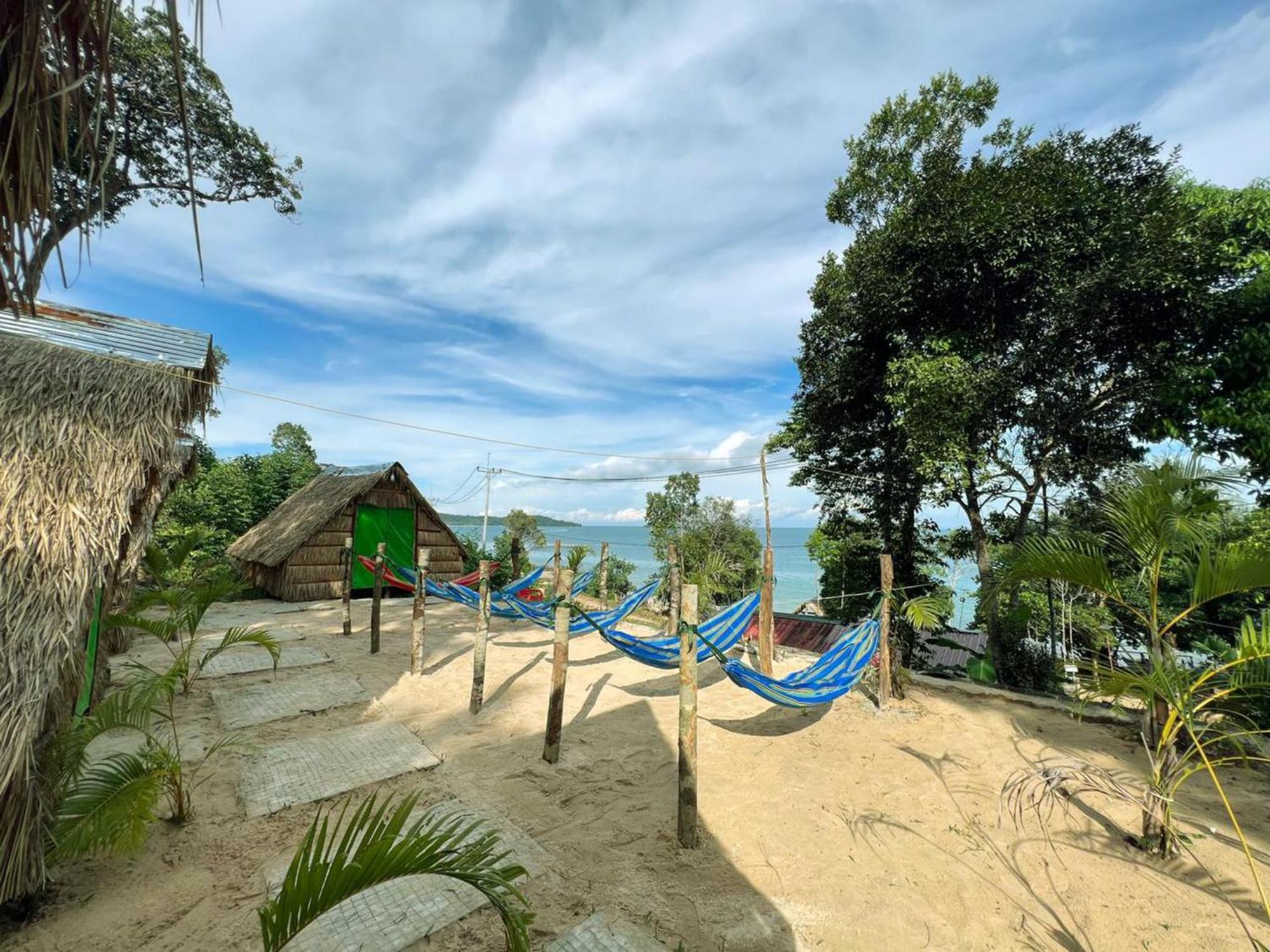 Plankton Bungalow And Camping Kaoh Touch Dış mekan fotoğraf