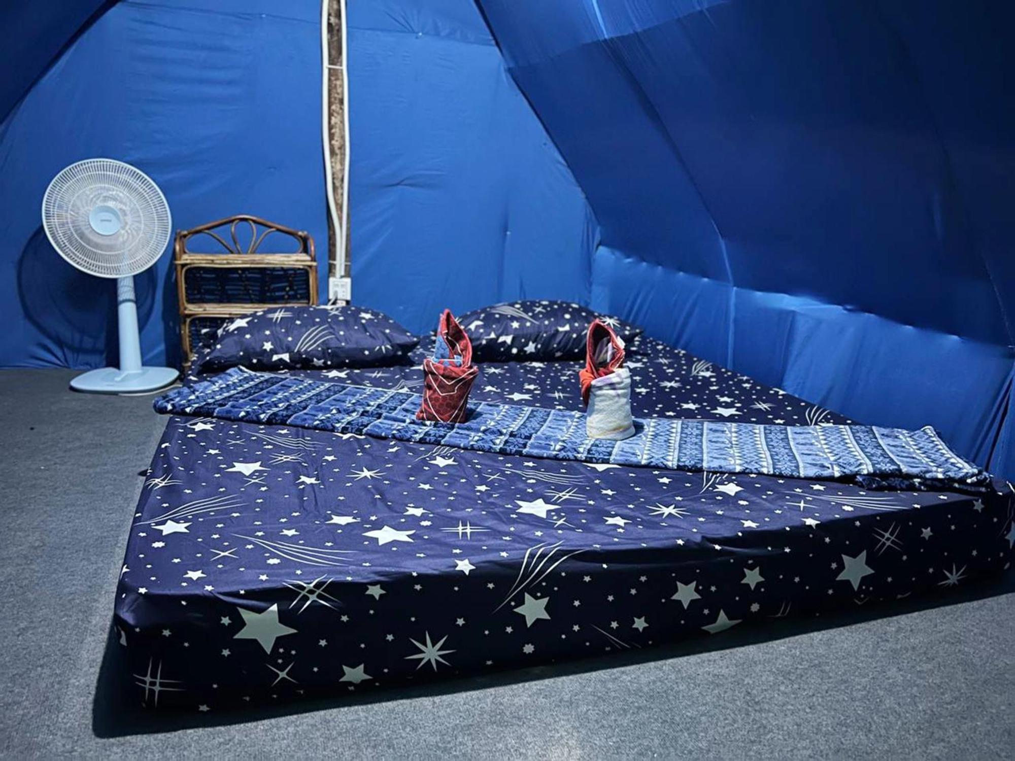Plankton Bungalow And Camping Kaoh Touch Dış mekan fotoğraf