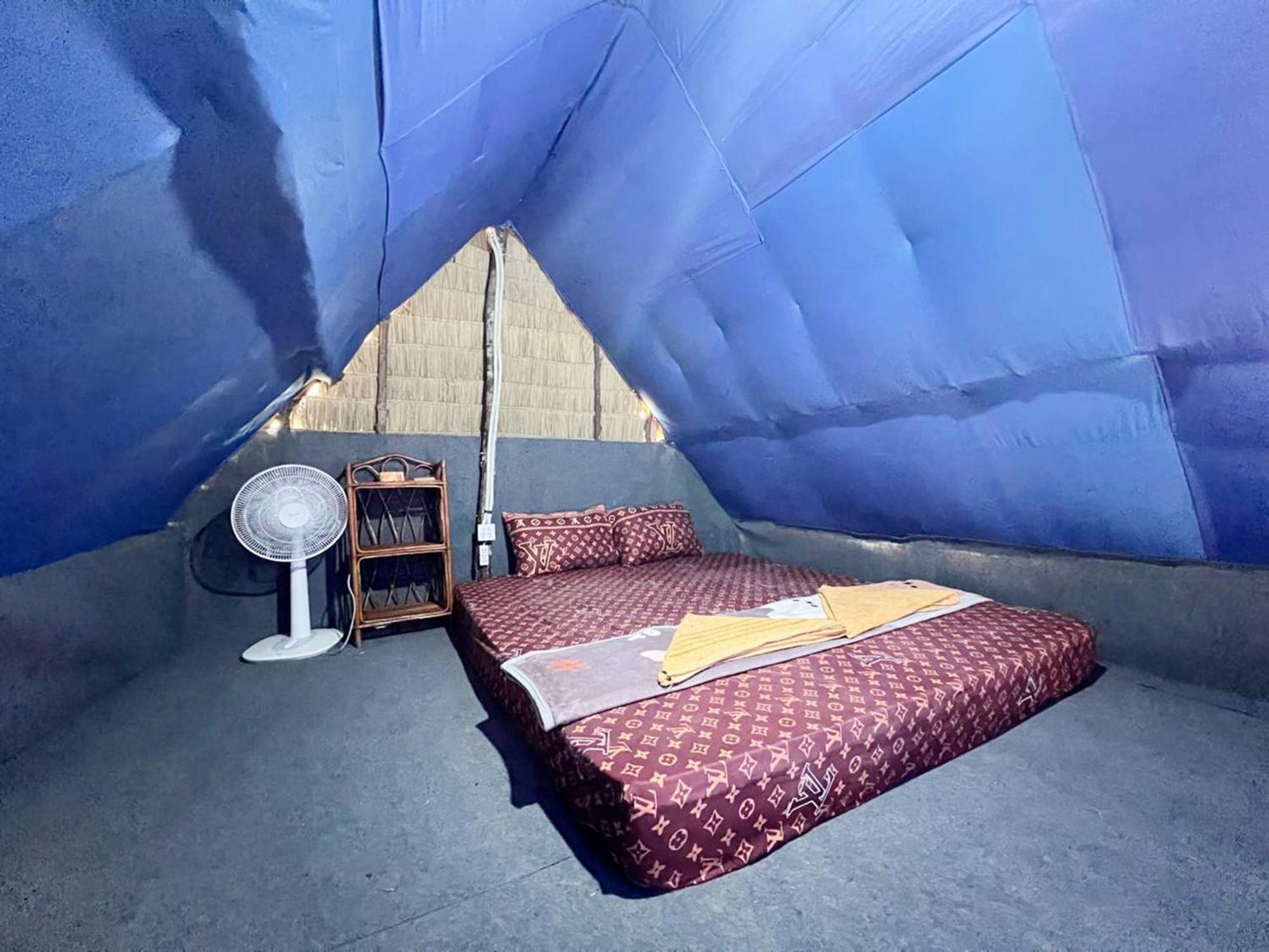 Plankton Bungalow And Camping Kaoh Touch Dış mekan fotoğraf